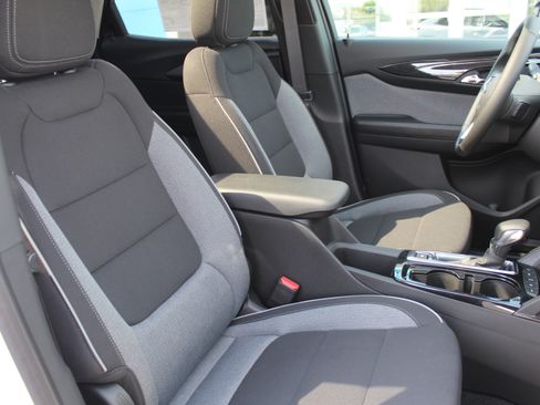 New 2026 Chevrolet TrailBlazer LT w/ Midnight Edition AWD/4WD image 16