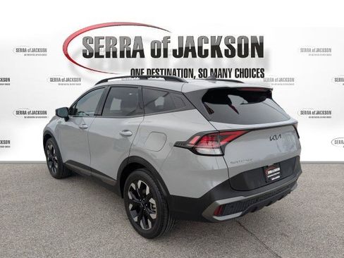 Used 2023 Kia Sportage X-Line w/ X-Line Premium Package image 2