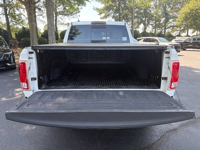 Used 2017 RAM 1500 Laramie AWD/4WD image 18