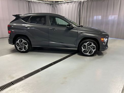 Used 2024 Hyundai Kona N Line image 8