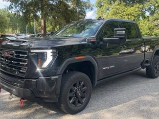 Used 2025 GMC Sierra 2500 AT4 w/ AT4 Premium Plus Package AWD/4WD video 1