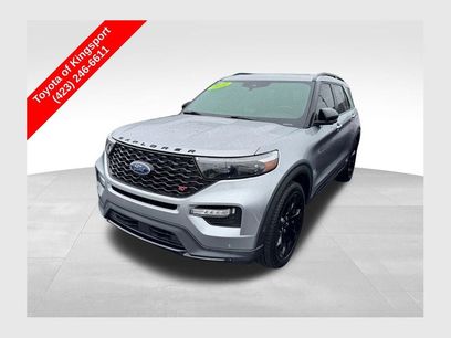 Used 2021 Ford Explorer ST w/ Equipment Group 401A