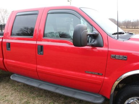 Used 2003 Ford F250 Lariat image 8