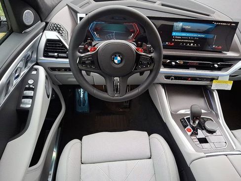 New 2026 BMW XM Label Red image 10