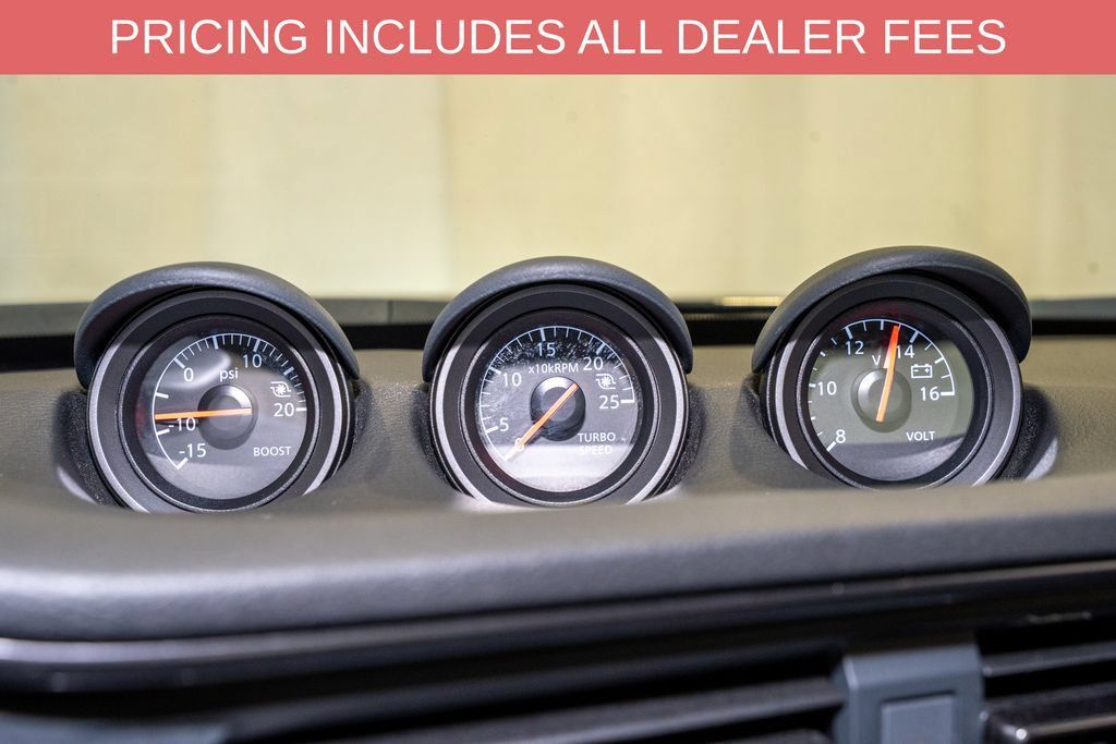 Used 2024 Nissan Z NISMO w/ Floor Mat Package RWD image 15