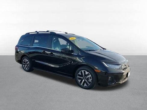 New 2026 Honda Odyssey EX-L image 3