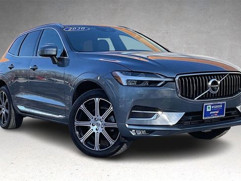 Used 2020 Volvo XC60 T5 Inscription w/ Protection Package Premier image 3