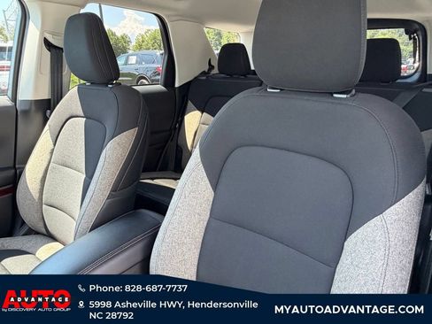 Used 2025 Ford Bronco Sport Big Bend AWD/4WD image 8