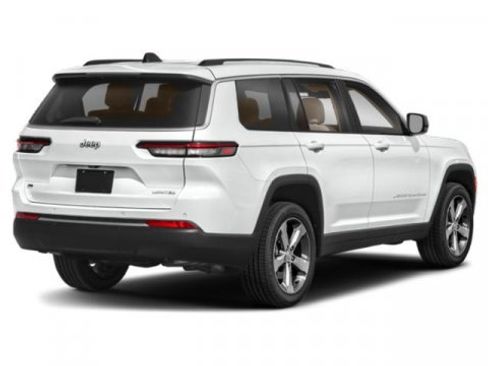 Used 2021 Jeep Grand Cherokee L Limited w/ Trailer Tow Group (B) AWD/4WD image 5