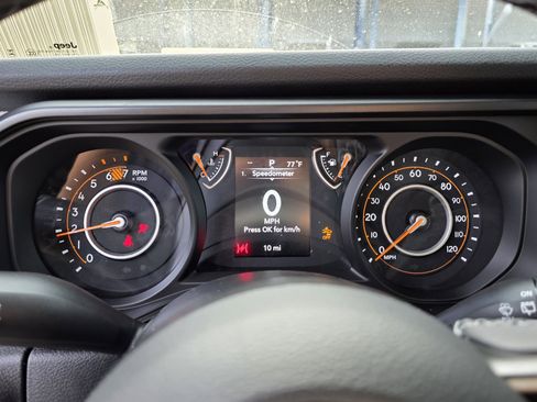 New 2026 Jeep Wrangler Willys image 7