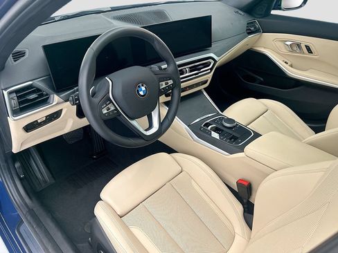 Used 2024 BMW 330i Sedan w/ Convenience Package RWD image 9