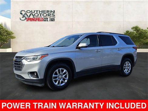 Used 2020 Chevrolet Traverse LT image 1