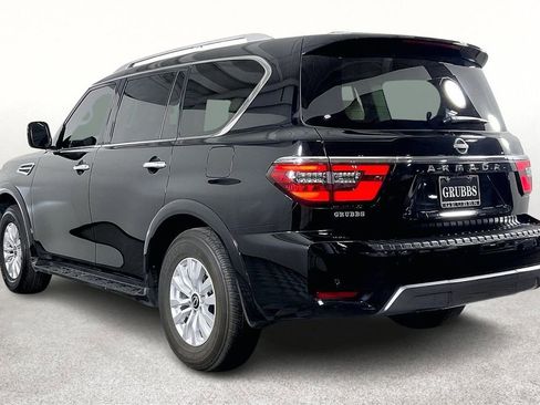 Used 2024 Nissan Armada SV w/ Cargo Package image 17