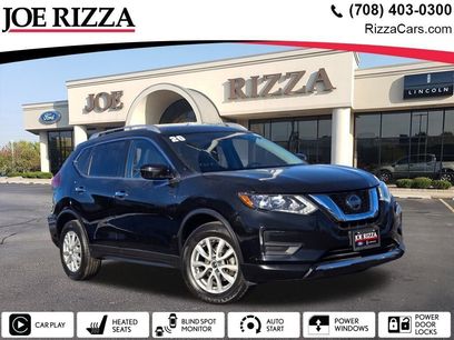 Used 2020 Nissan Rogue SV