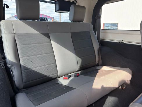 Used 2008 Jeep Wrangler X image 16