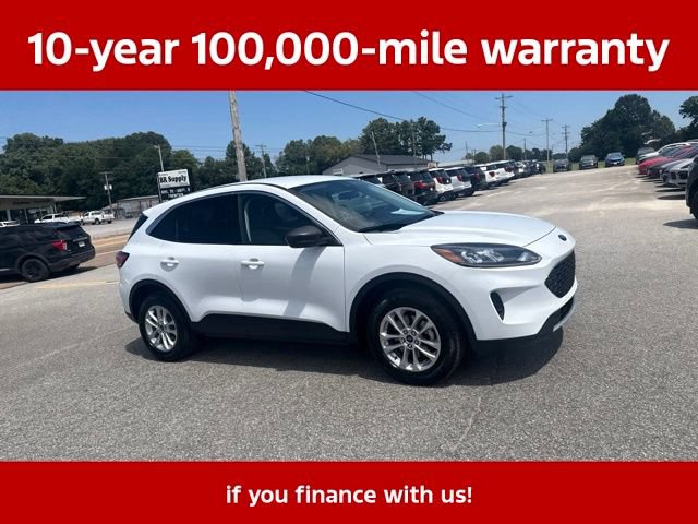 Used 2022 Ford Escape SE w/ Cold Weather Package AWD/4WD image 11