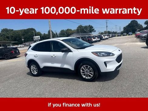 Used 2022 Ford Escape SE w/ Cold Weather Package AWD/4WD image 11