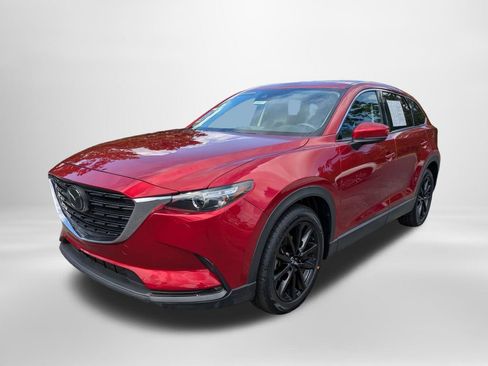Certified 2023 MAZDA CX-9 Touring Plus AWD/4WD image 8