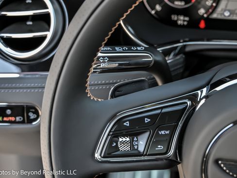 New 2025 Bentley Continental GTC image 43