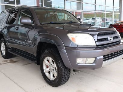 Used 2004 Toyota 4Runner Sport