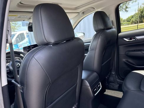 Certified 2023 MAZDA CX-5 AWD 2.5 S image 16