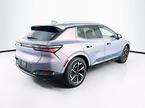 Used 2025 Chevrolet Equinox EV LT image 9