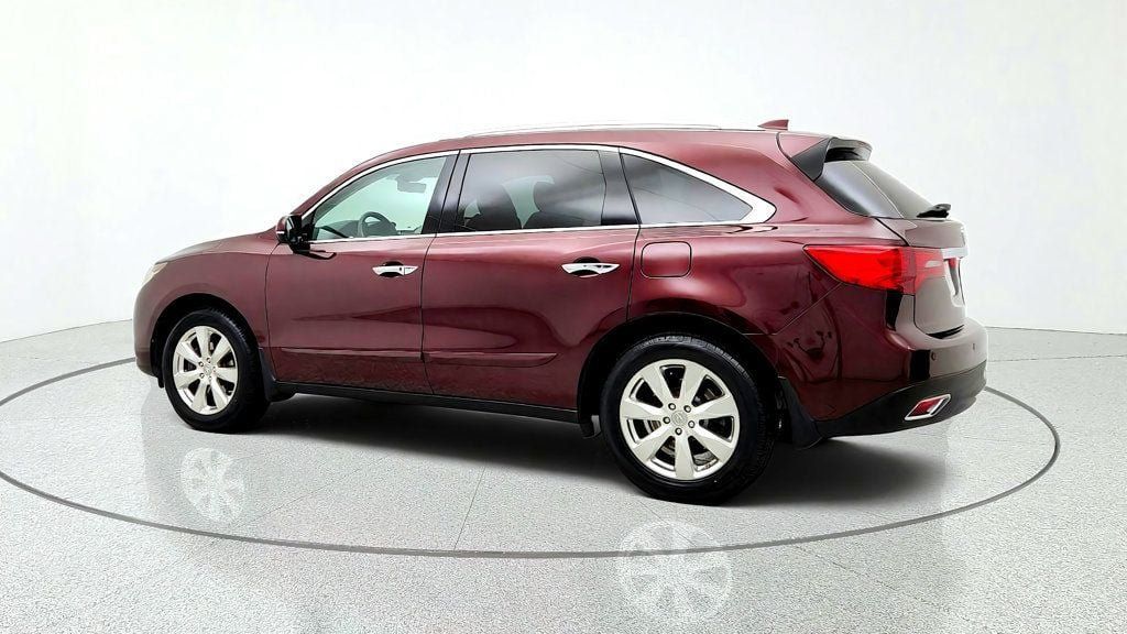 Used 2016 Acura MDX w/ Advance Package AWD/4WD image 7
