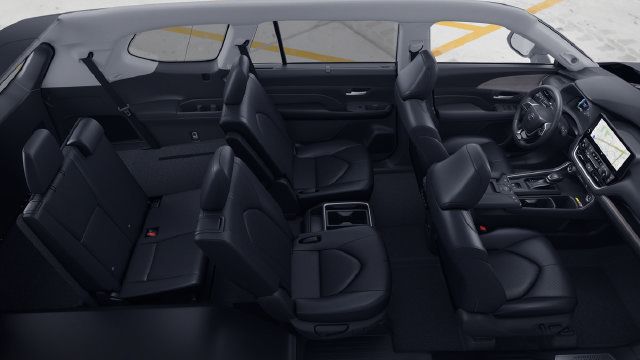 New 2026 Toyota Grand Highlander AWD Hybrid image 22