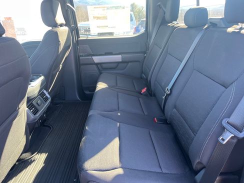 New 2025 Ford F150 XLT w/ Equipment Group 302A MID image 18