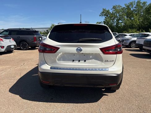 Used 2020 Nissan Rogue Sport SL AWD/4WD image 6