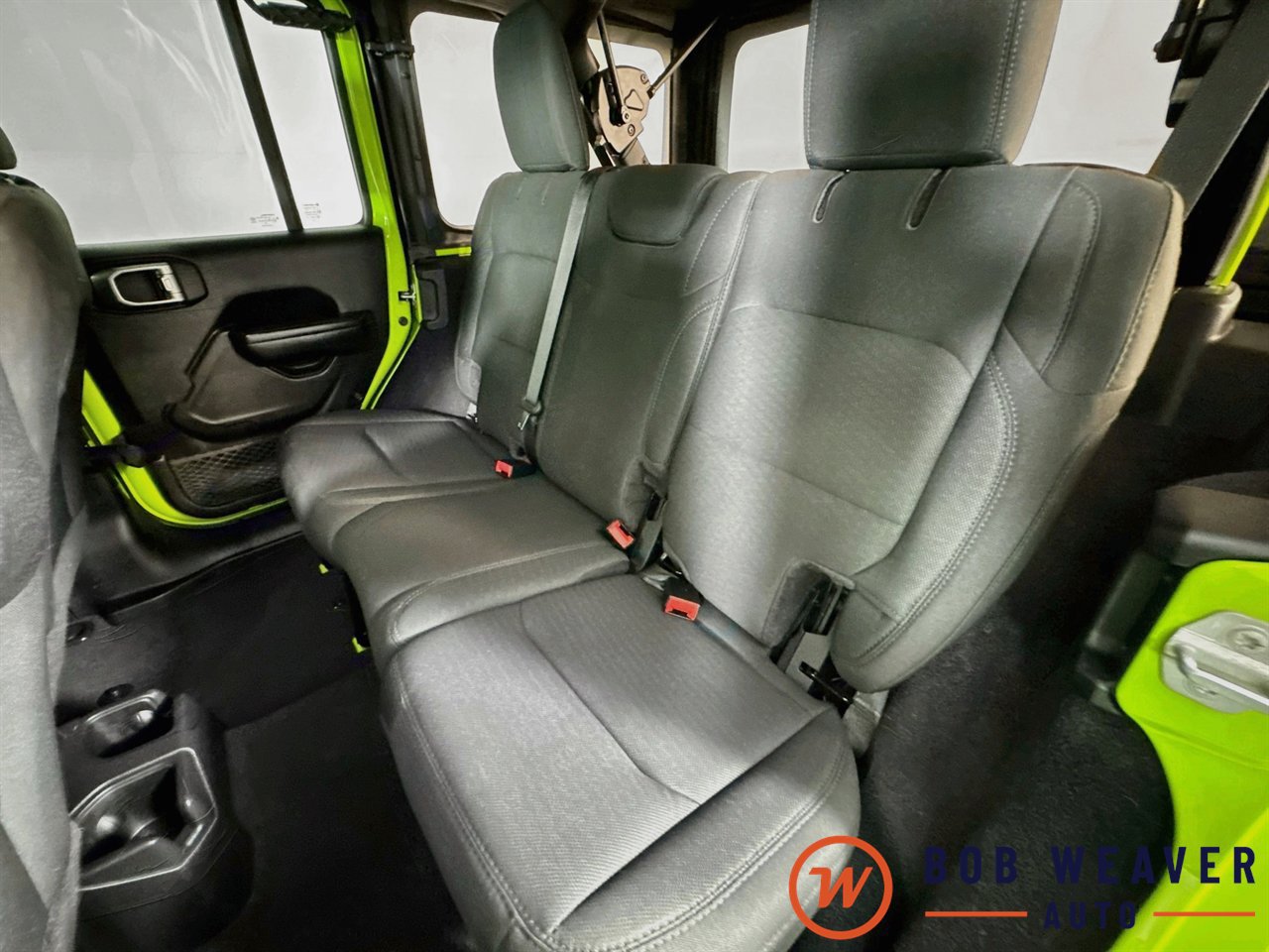 Used 2021 Jeep Wrangler Unlimited Sport AWD/4WD image 31