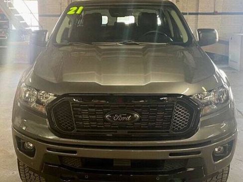 Certified 2021 Ford Ranger XLT w/ Equipment Group 301A Mid AWD/4WD image 2