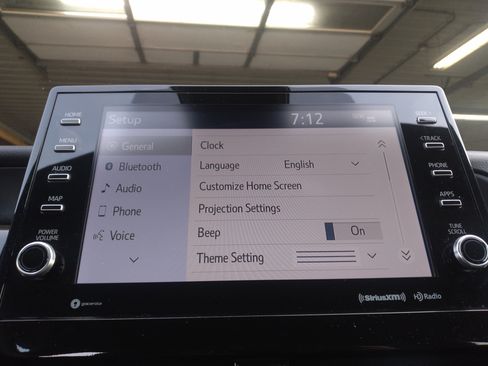 Used 2024 Toyota Camry SE FWD image 30