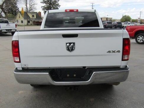 Used 2021 RAM 1500 Tradesman AWD/4WD image 5