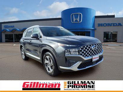 Used 2022 Hyundai Santa Fe SEL w/ Convenience Package