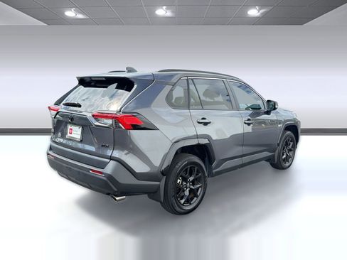 Certified 2024 Toyota RAV4 XLE image 9