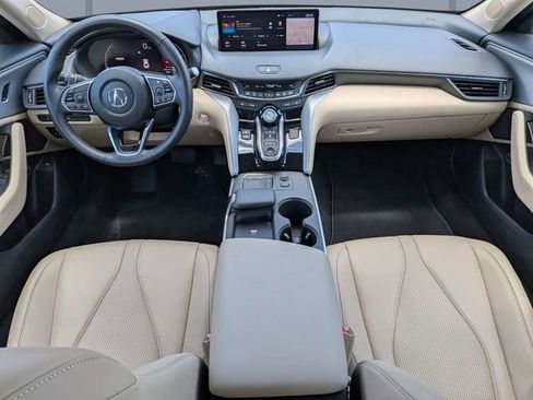 Certified 2025 Acura TLX w/ Technology Package FWD image 17