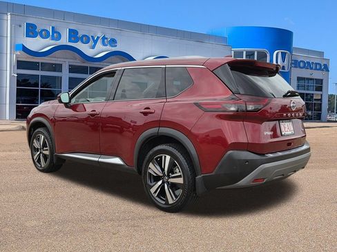 Used 2021 Nissan Rogue SL w/ Premium Package FWD image 7