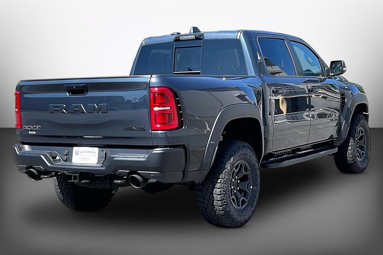 New 2026 RAM 1500 RHO w/ RHO Level 1 Equipment Group AWD/4WD image 8