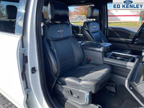 Used 2024 Ford F350 Platinum w/ Tremor Off-Road Package image 33