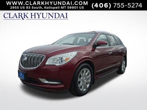 Used 2016 Buick Enclave Leather AWD/4WD image 1
