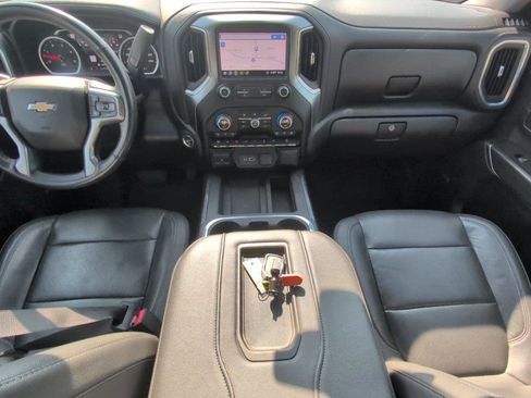 Certified 2020 Chevrolet Silverado 2500 LTZ w/ LTZ Plus Package AWD/4WD image 32
