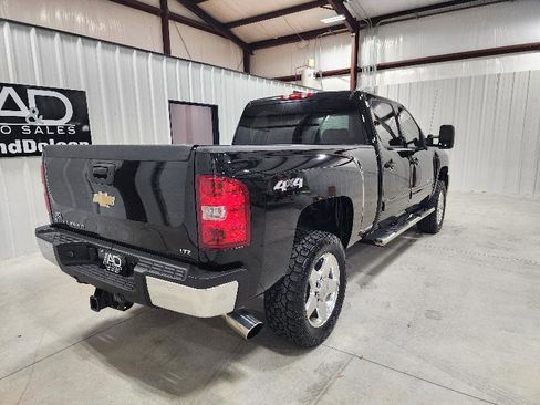 Used 2011 Chevrolet Silverado 2500 LTZ w/ LTZ Plus Package image 6
