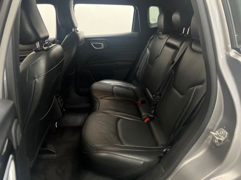 Used 2023 Jeep Compass High Altitude AWD/4WD image 27