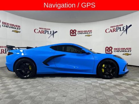 Used 2024 Chevrolet Corvette Stingray Premium Cpe w/ Z51 Performance Package RWD image 10
