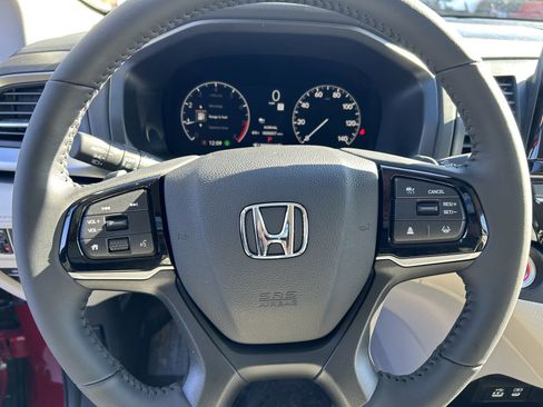 New 2026 Honda Odyssey EX-L image 16