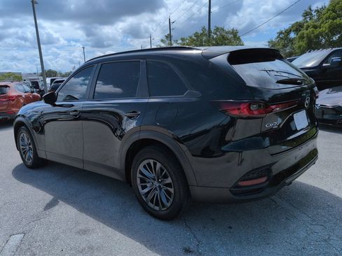 Used 2025 MAZDA CX-70 3.3 Turbo w/ Preferred Package AWD/4WD image 7