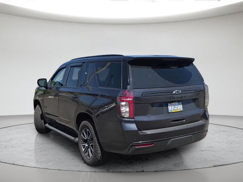 Used 2023 Chevrolet Tahoe Z71 AWD/4WD image 9