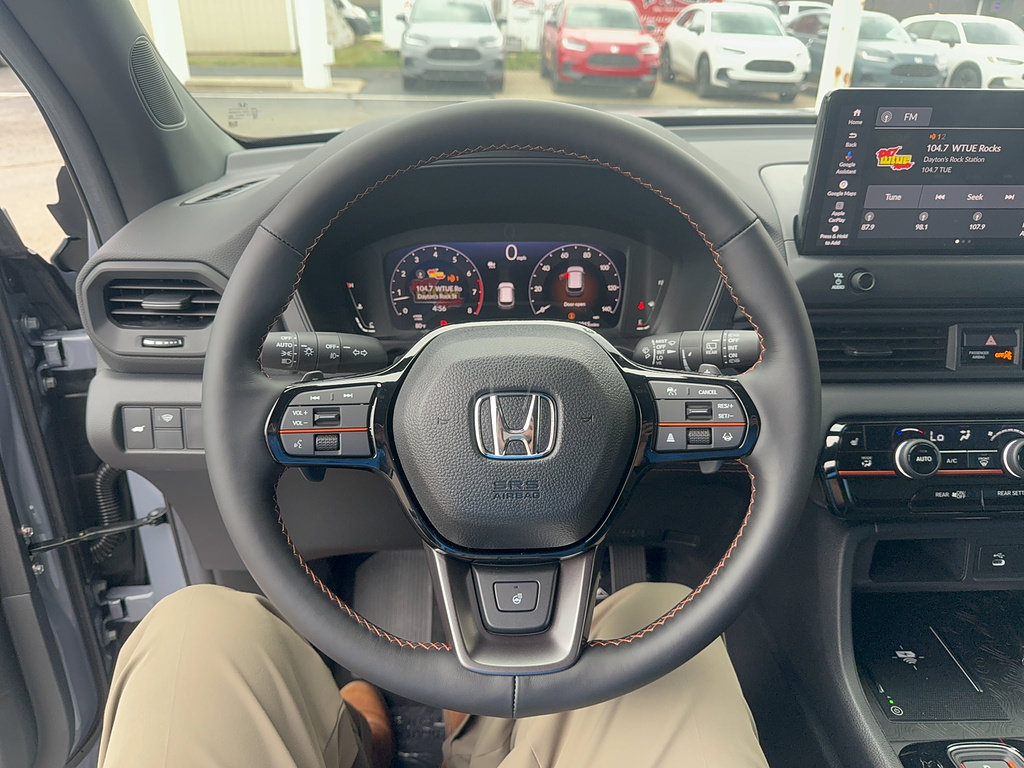 New 2026 Honda Pilot TrailSport image 13