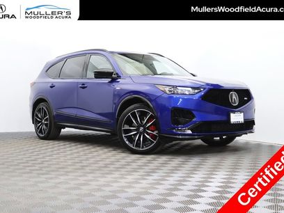 Certified 2023 Acura MDX Type S